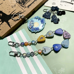 Muse Layover Luxe Keychain