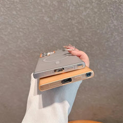 Magsafe Matte Dual-Color Case