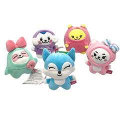 ITZY WDZY 20cm Kawaii Plush Doll Collection