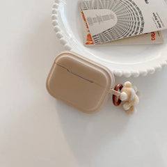 Chocolate Khaki AirPods Case