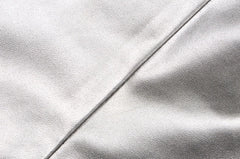 Asa Metallic Heart Tube Crop Top