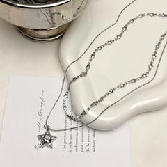 LeeKnow Star Necklace