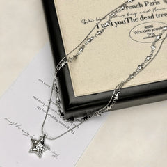 LeeKnow Star Necklace