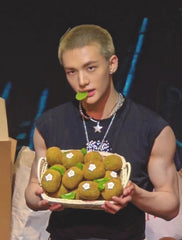 Hyunjin Star Pendant Necklace