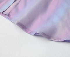 Suga Lilac Sparkle Shirt