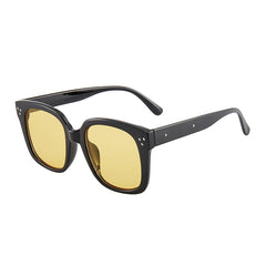 Suga Amber-Tint Sunglasses
