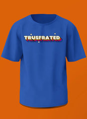 Jungkook “Trusfrated” Graphic Tee