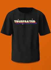 Jungkook “Trusfrated” Graphic Tee