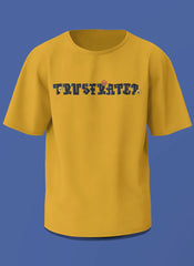 Jungkook “Trusfrated” Graphic Tee