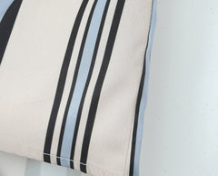 Julie Striped Halter Top