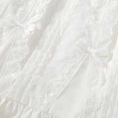 Ahyeon Mini Bows Croquette Skirt