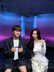 Karina Mesh Tassel Top