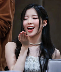 Asa Pearl Choker Necklace