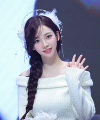 Karina Ribbed Off-Shoulder Sweater