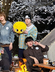 Bang Chan Plaid Shirt