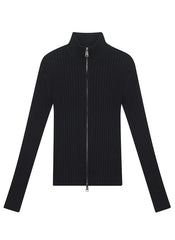 Yeonjun Zipper Cardigan