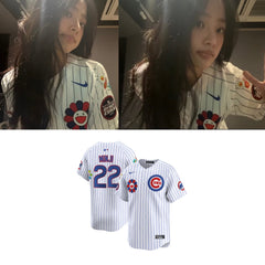 NJZ LA Murakami Baseball Jersey