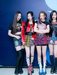 Asa Wide Fishnet Lace Stockings