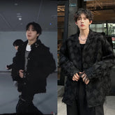 Jisung Fringe Accent Shirt