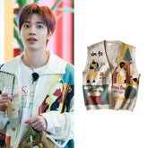 Taehyun Retro Vest