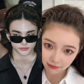 Hyunjin Zigzag Wire Headband