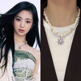 Ahyeon Chipped Sun Necklace
