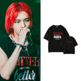 Hyunjin Hotter Than Ex Tee