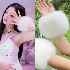 Lia Wrist Warmer Bracelet