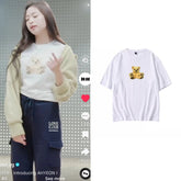 Ahyeon Teddy Bear Plushie T-Shirt