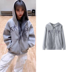 Sakura Four Star Hooded Jacket