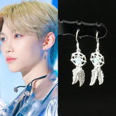 Felix Dreamcatcher Earrings