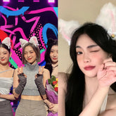 Ryujin Furry Cat Ears Headband
