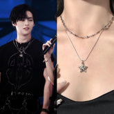 LeeKnow Star Necklace