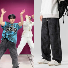 Changbin Tie-Dye Pants