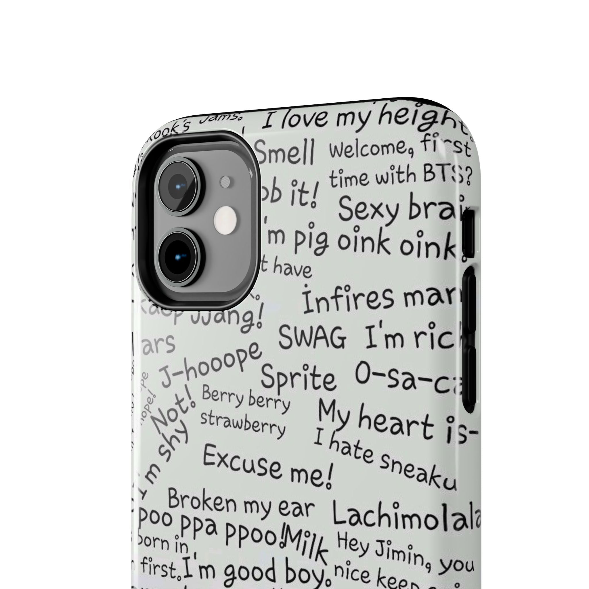 VibeCraft Signature Case