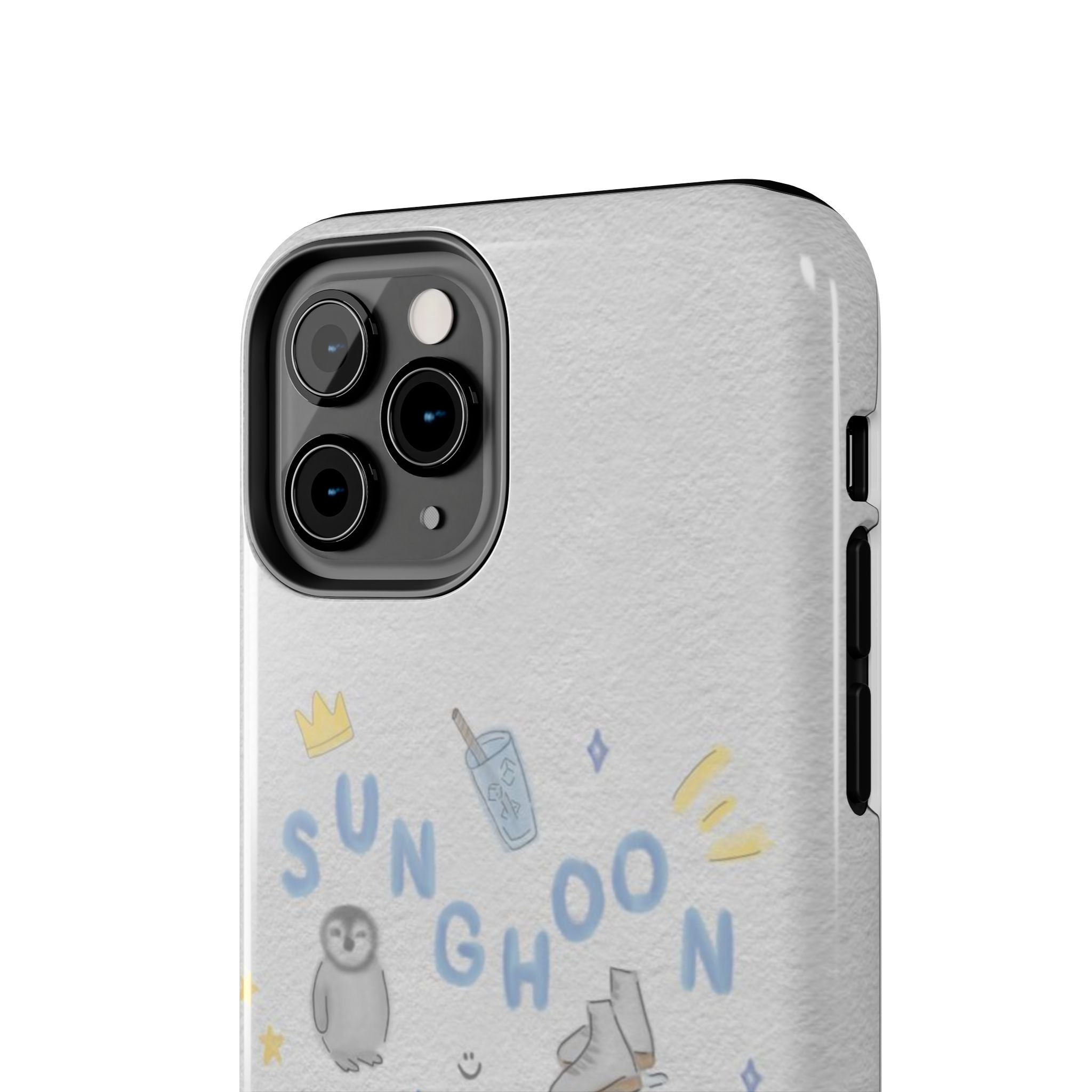 Enhypen Sunghoon Phone Case