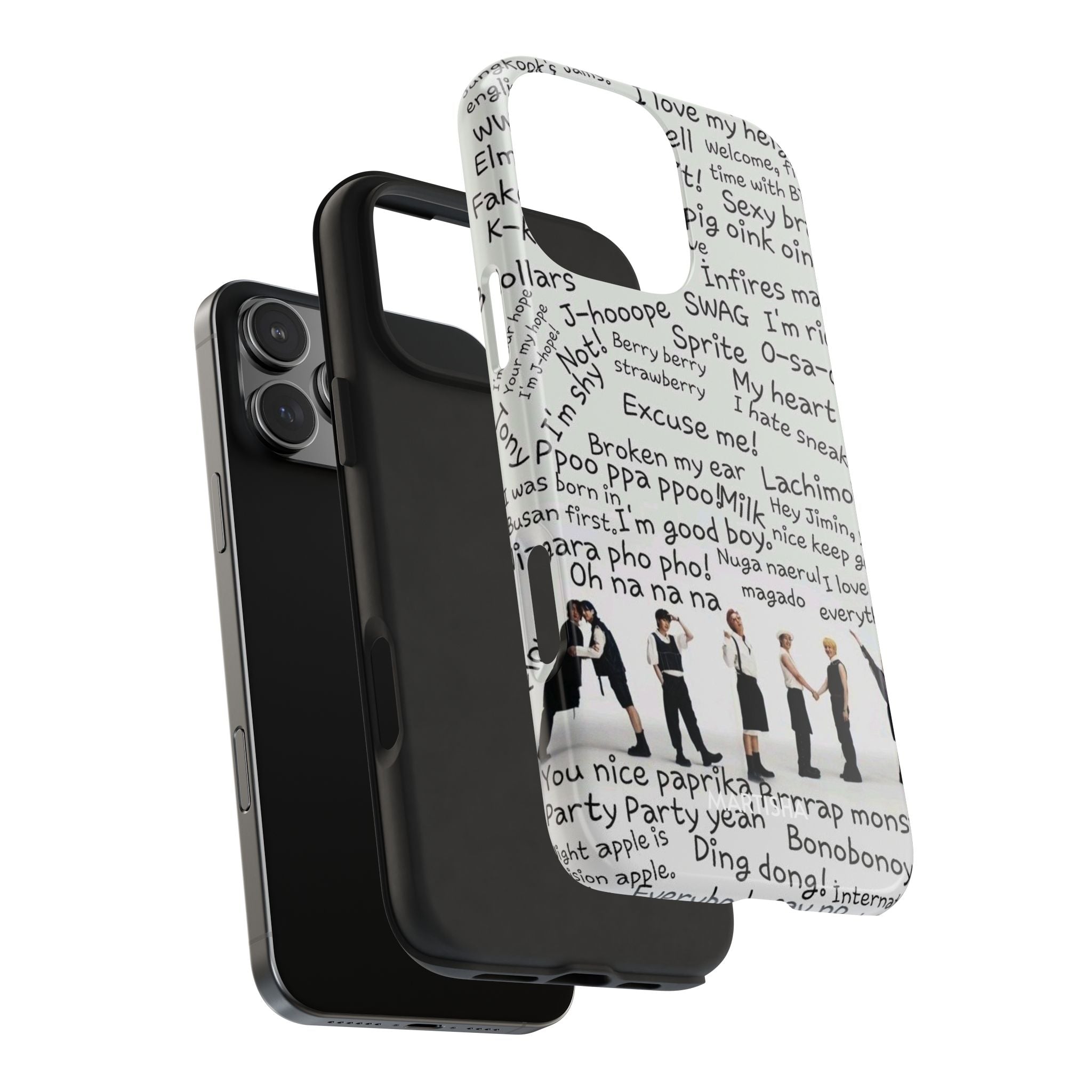 VibeCraft Signature Case