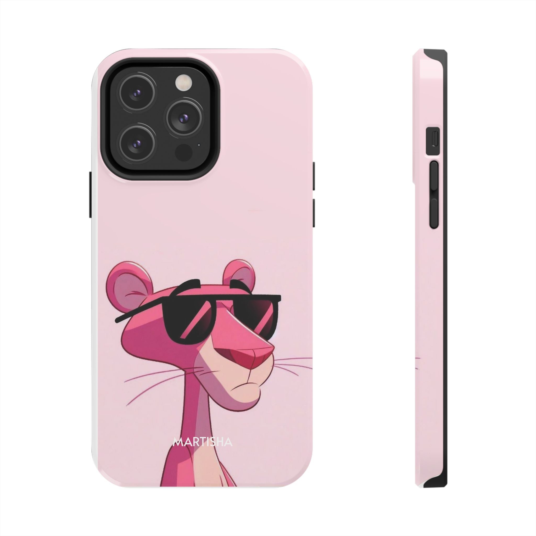 Feline Blush Panther