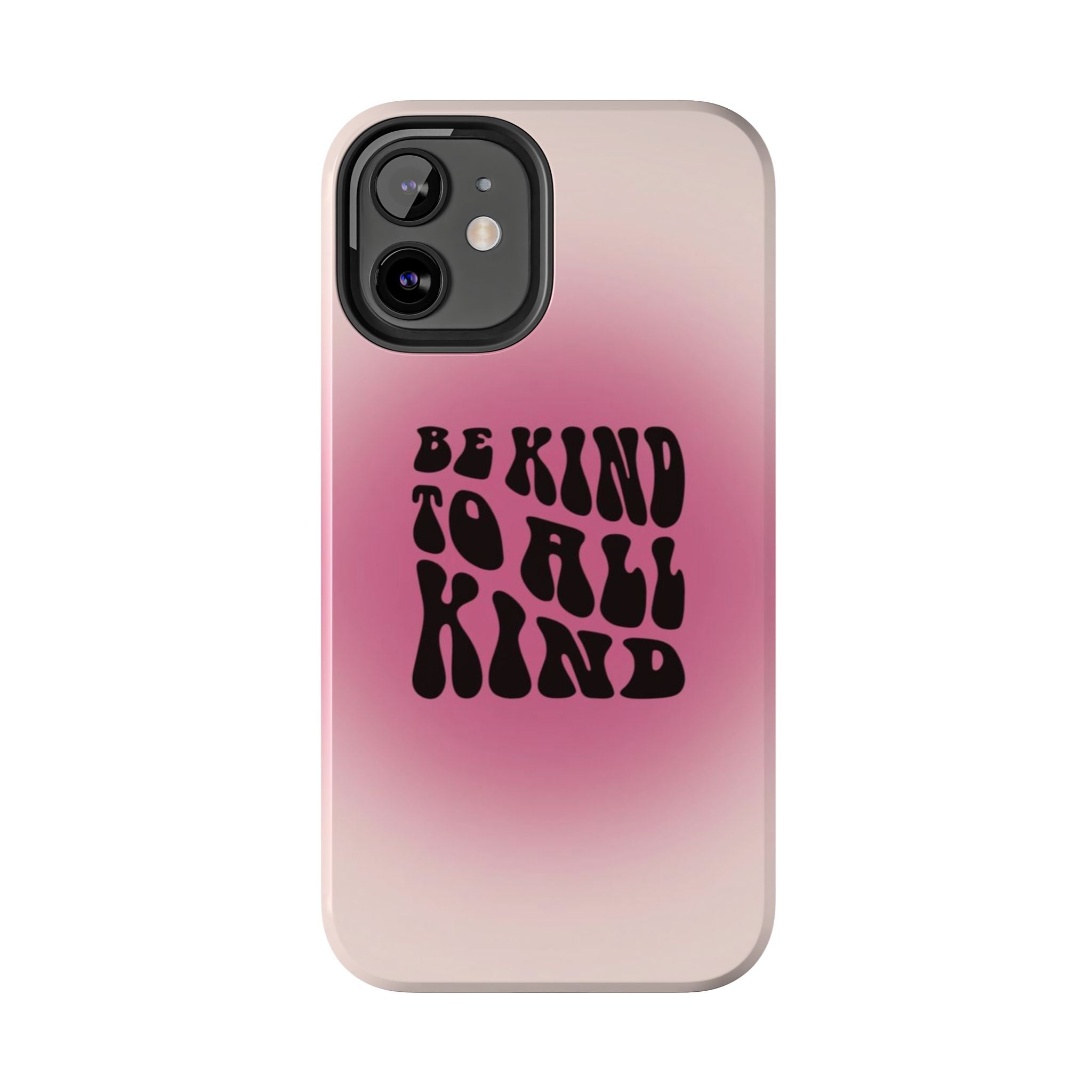 Be kind to all kind