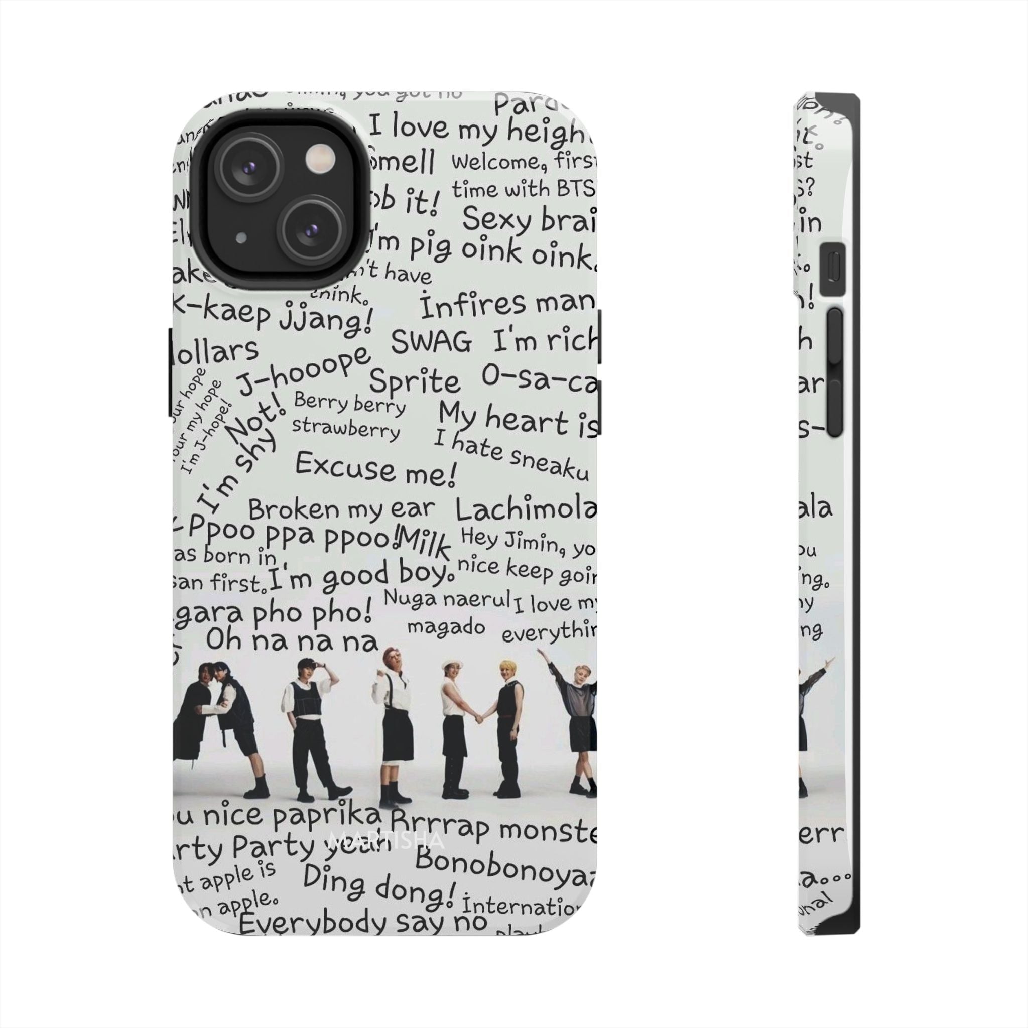 VibeCraft Signature Case