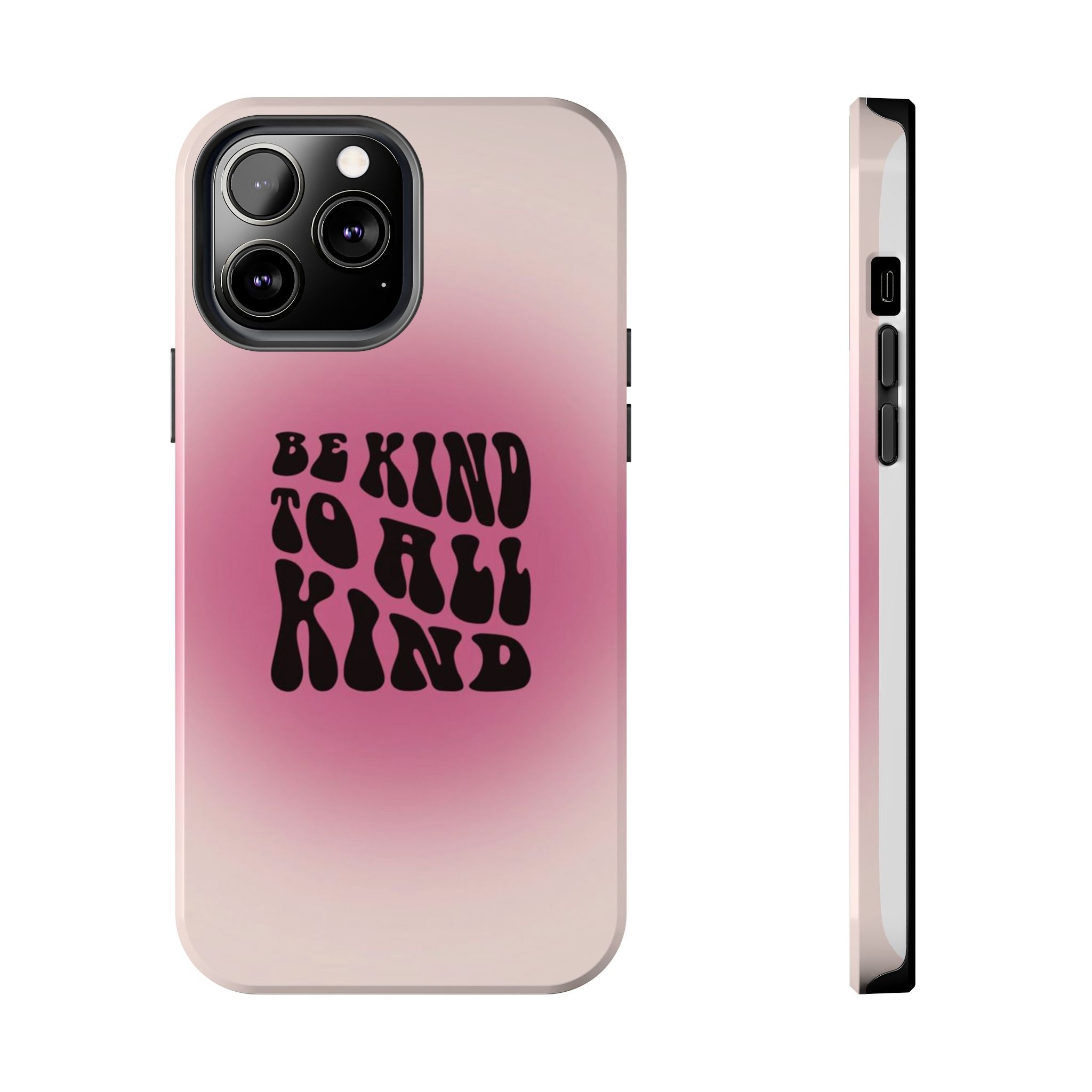 Be kind to all kind