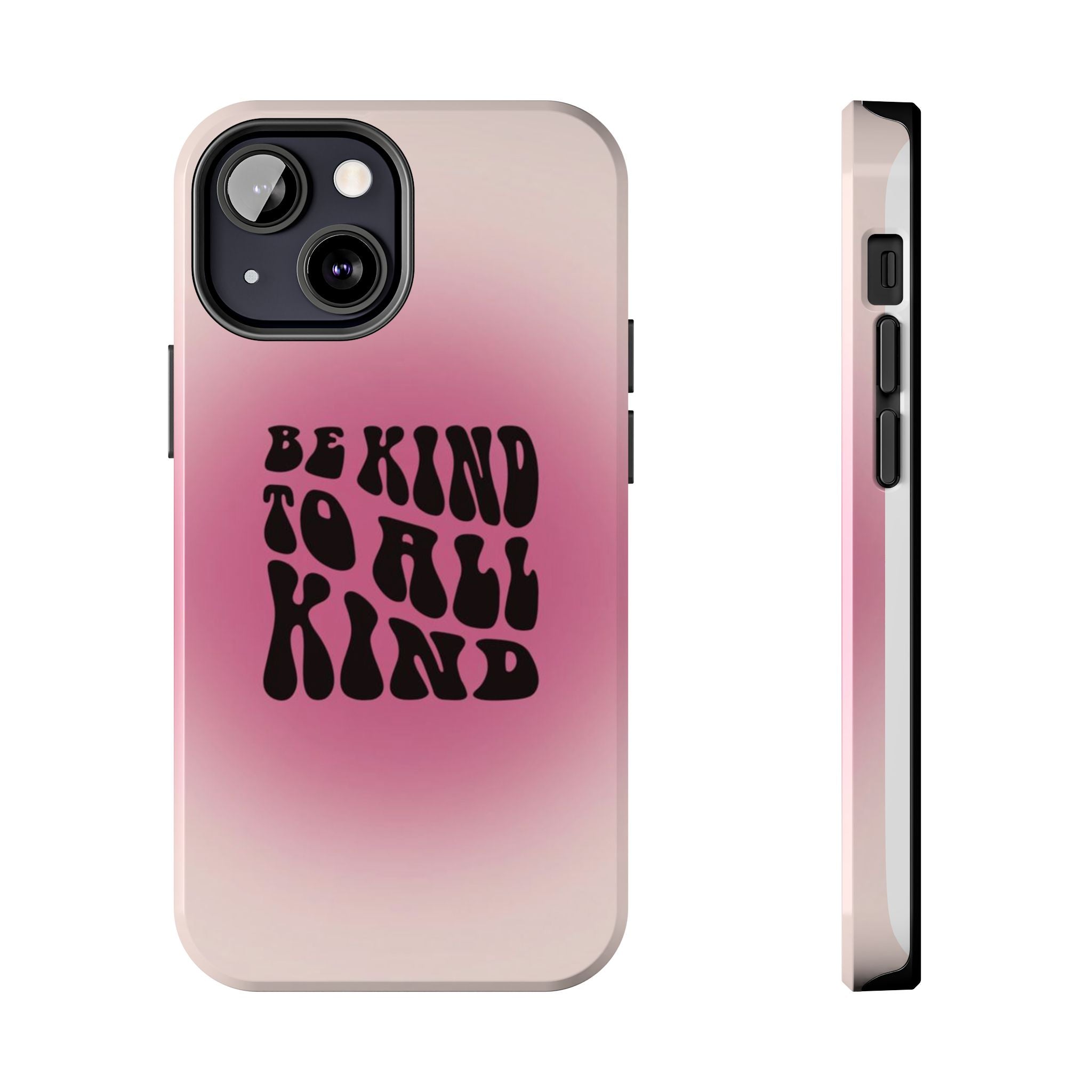 Be kind to all kind