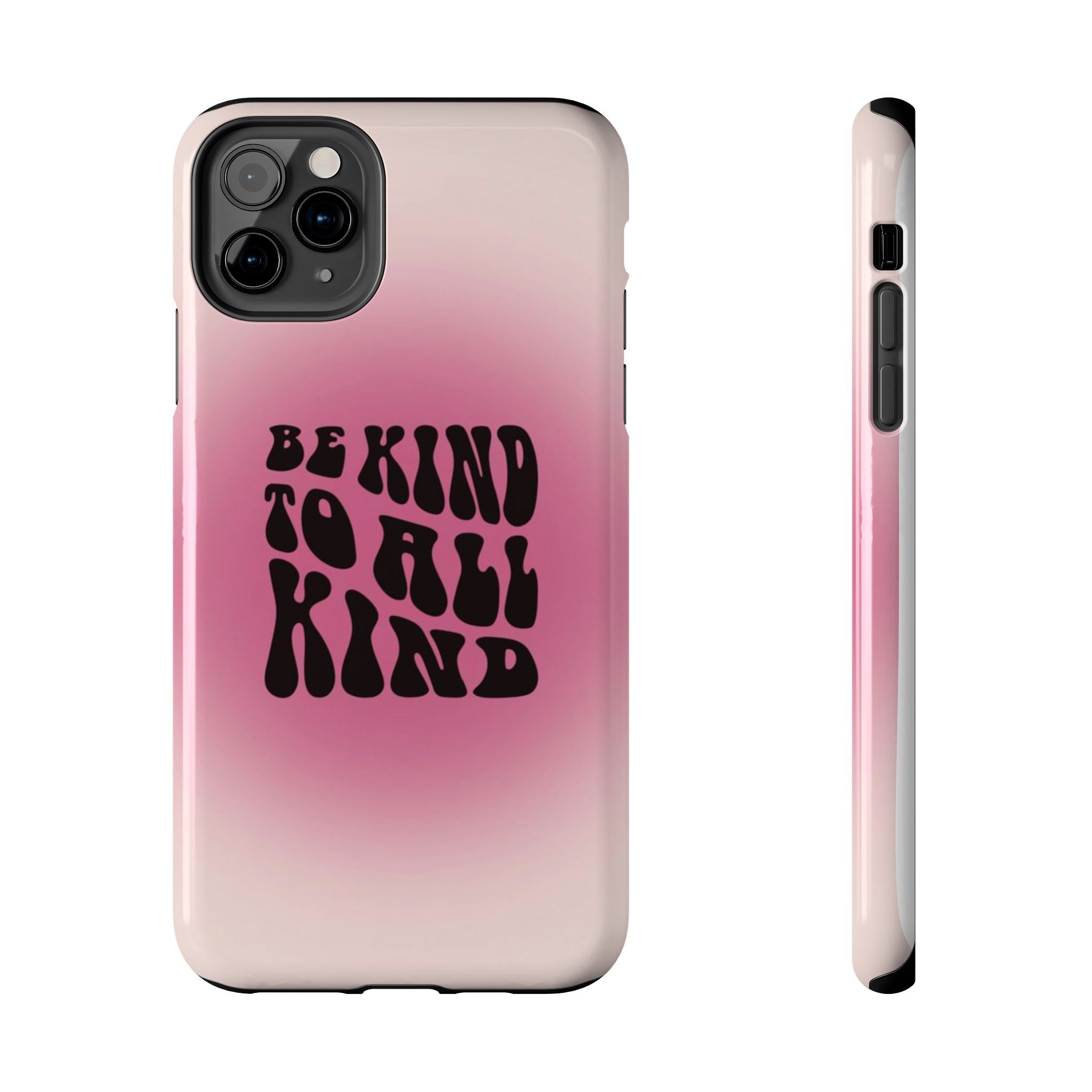Be kind to all kind