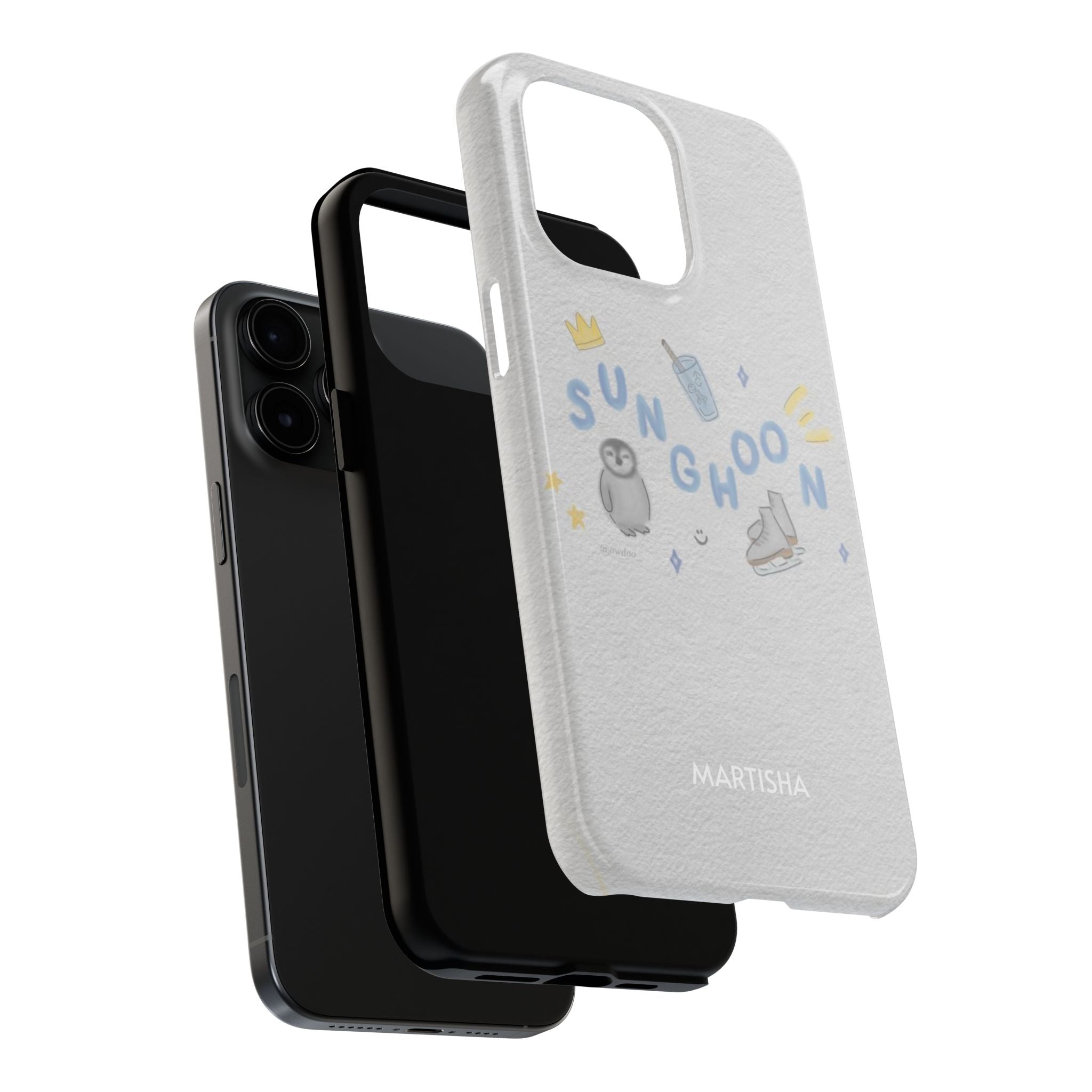 Enhypen Sunghoon Phone Case
