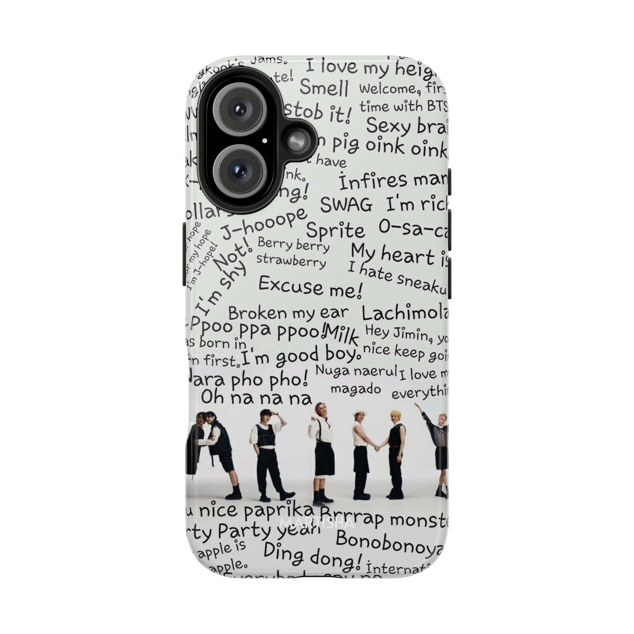 VibeCraft Signature Case