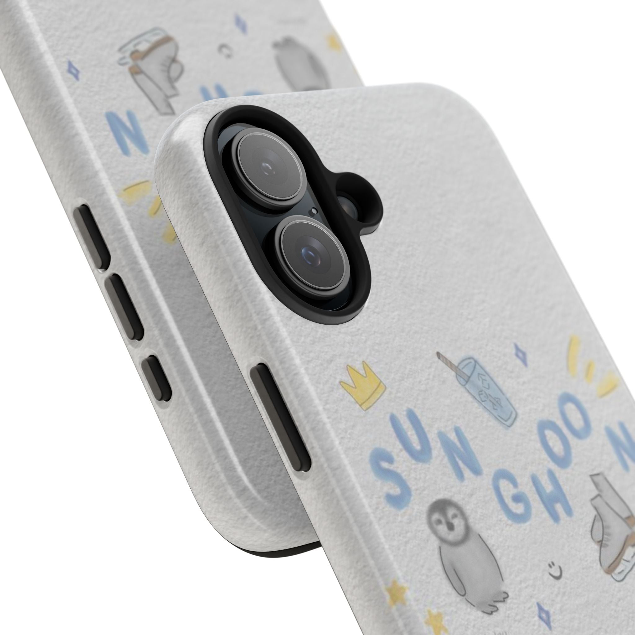 Enhypen Sunghoon Phone Case