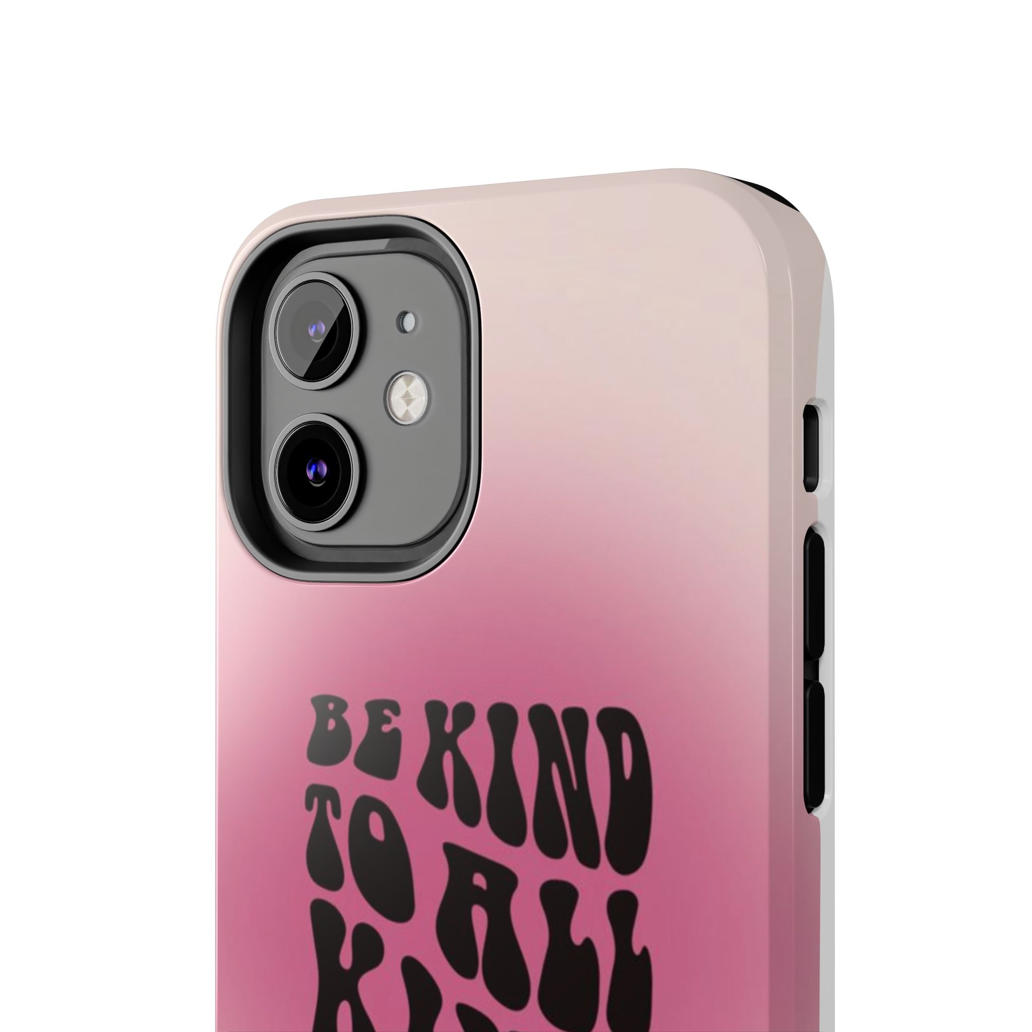 Be kind to all kind