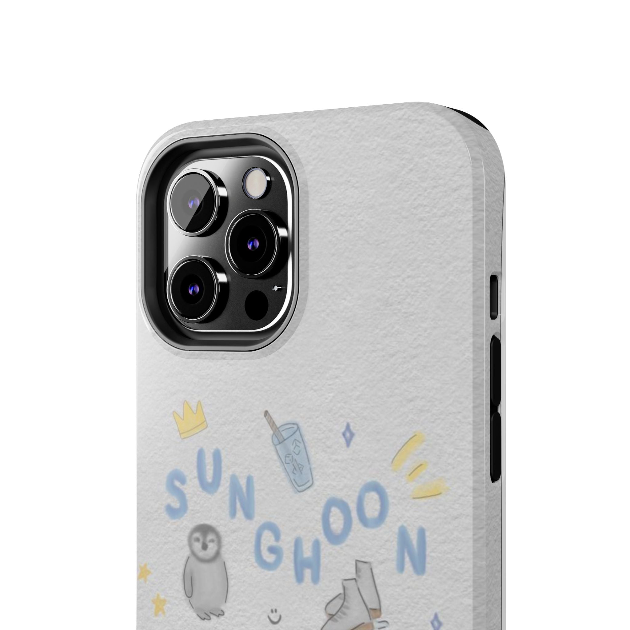 Enhypen Sunghoon Phone Case
