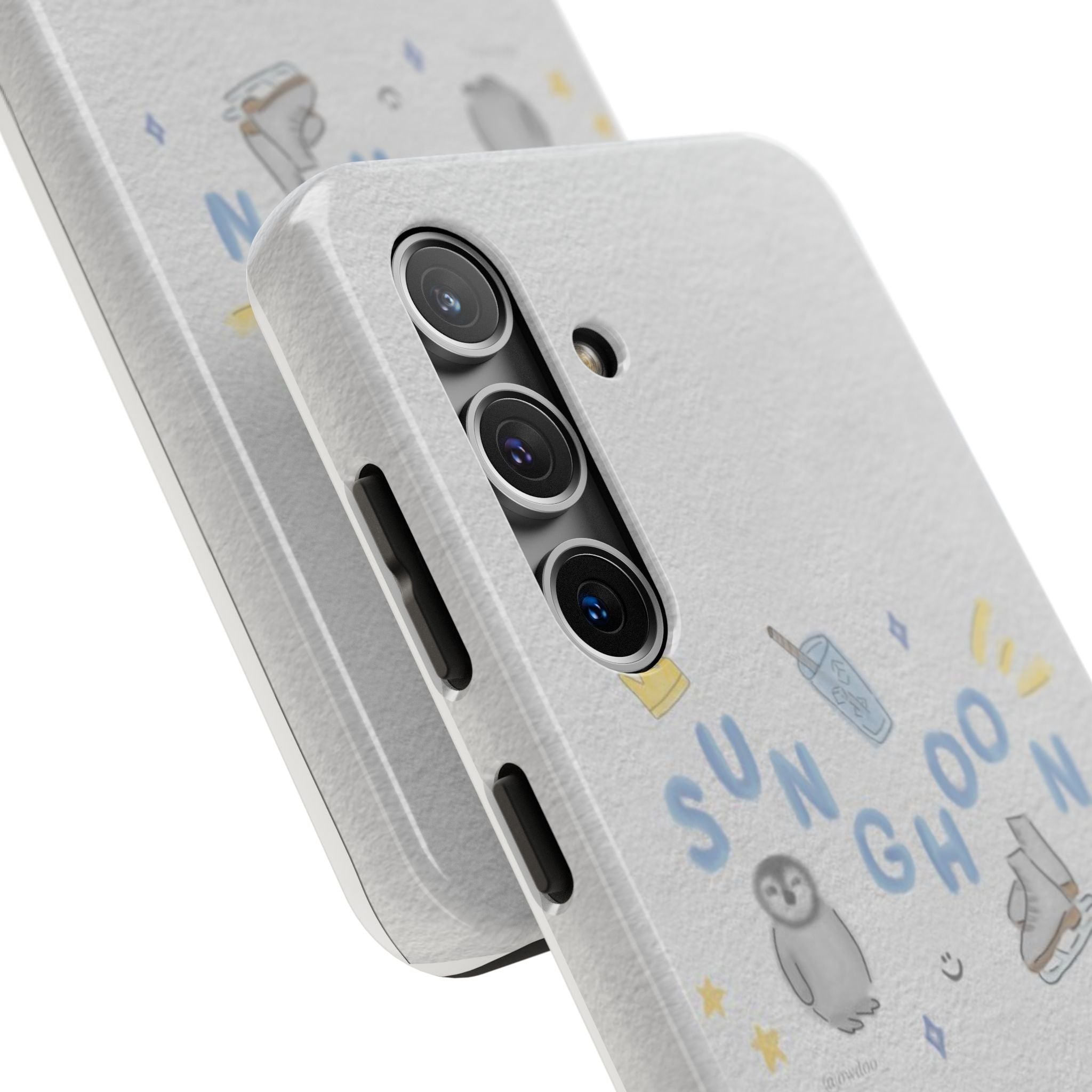 Enhypen Sunghoon Phone Case