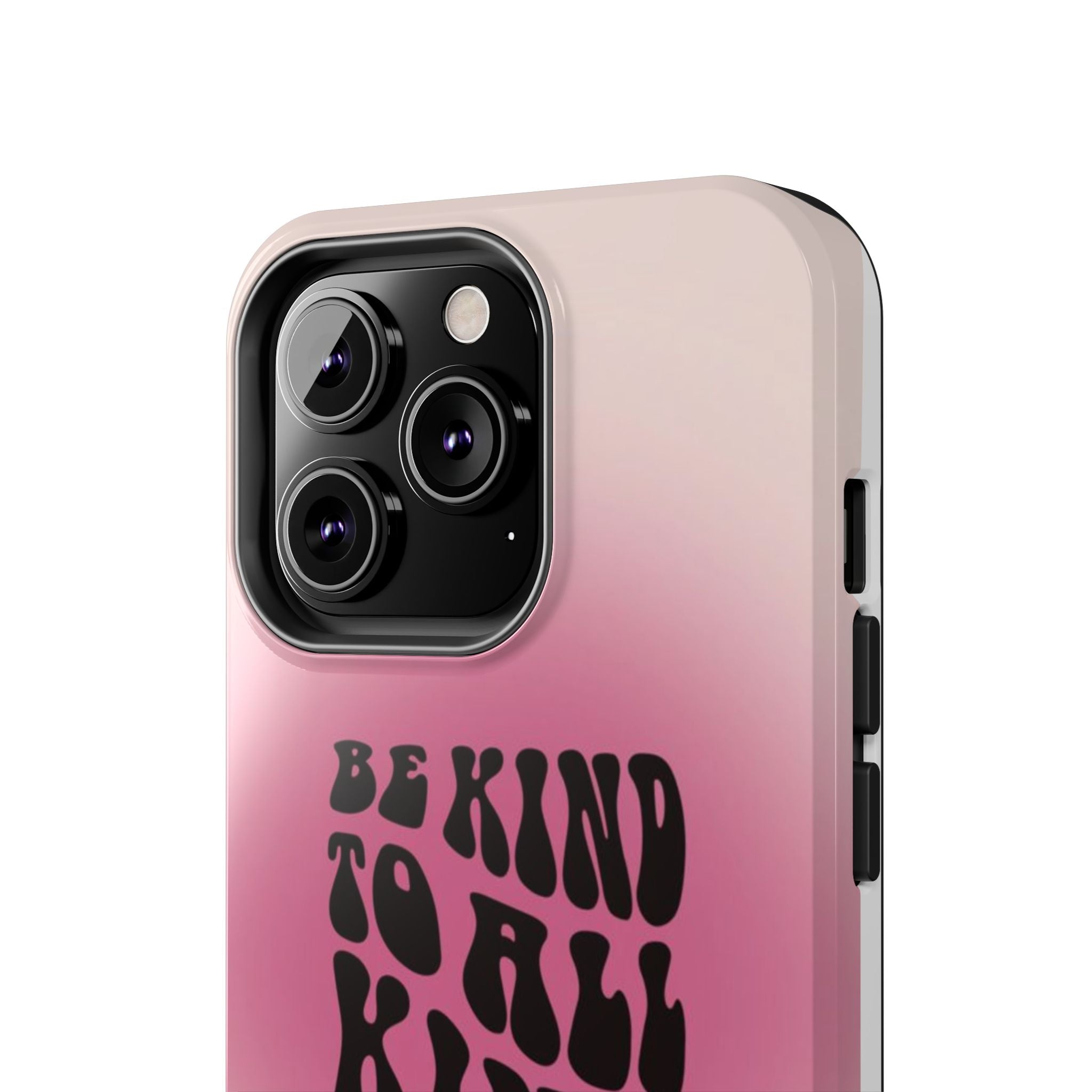 Be kind to all kind